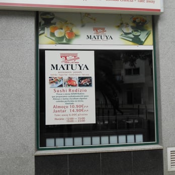MATUYA - Japanese Near Me - Lisbon, 11 MATUYA - Japanese Near Me - Lisbon, 11