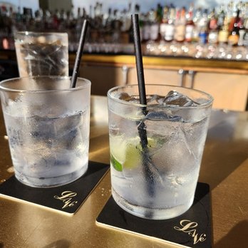 Quiora - Monkey 47 gin & tonics (one sans lime) - Italian Near Me - Honolulu, Hawaii Quiora - Monkey 47 gin & tonics (one sans lime) - Italian Near Me - Honolulu, Hawaii