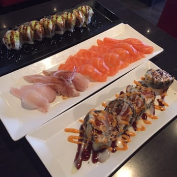 Hoshi Sushi - Sushi Bars Near Me - Fullerton, California