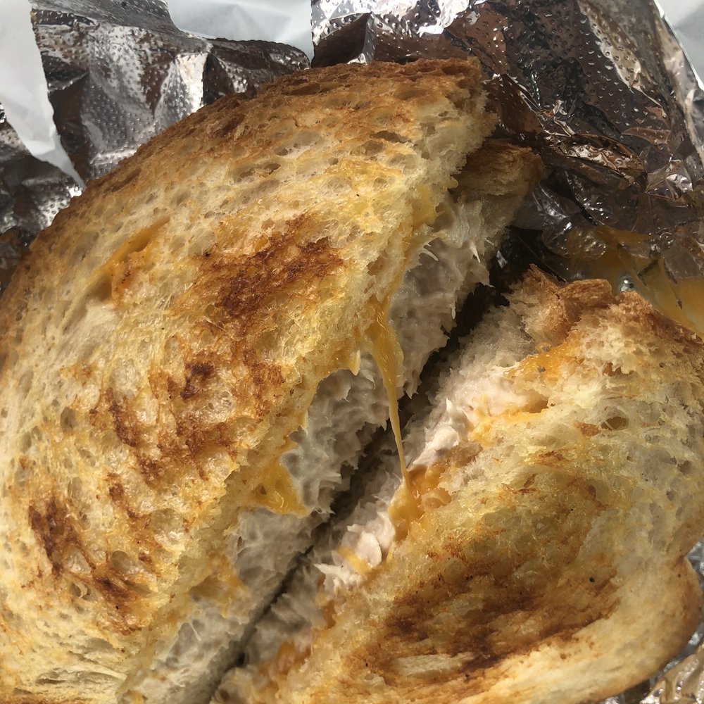 Berge's - tuna melt - Delis Near Me - La Canada Flintridge, California Berge's - tuna melt - Delis Near Me - La Canada Flintridge, California