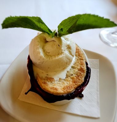 Little River Inn Restaurant by null