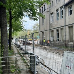 Vivantes Auguste-Viktoria-Klinikum - AVK Irrgarten