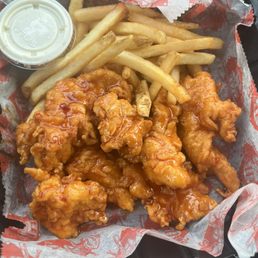 Asian Tenders Appetizer Asian Tenders Appetizer