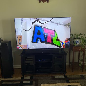 Metro Pack & Load Movers - My broken 65" tv - Self Storage Near Me Metro Pack & Load Movers - My broken 65" tv - Self Storage Near Me