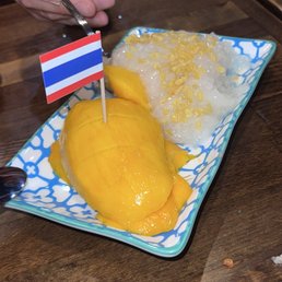 Mango Sticky Rice