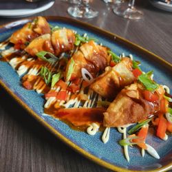 Taverne 1855 - Dumplings