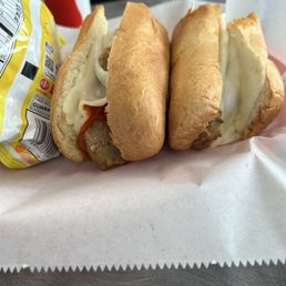 Meatball Sub