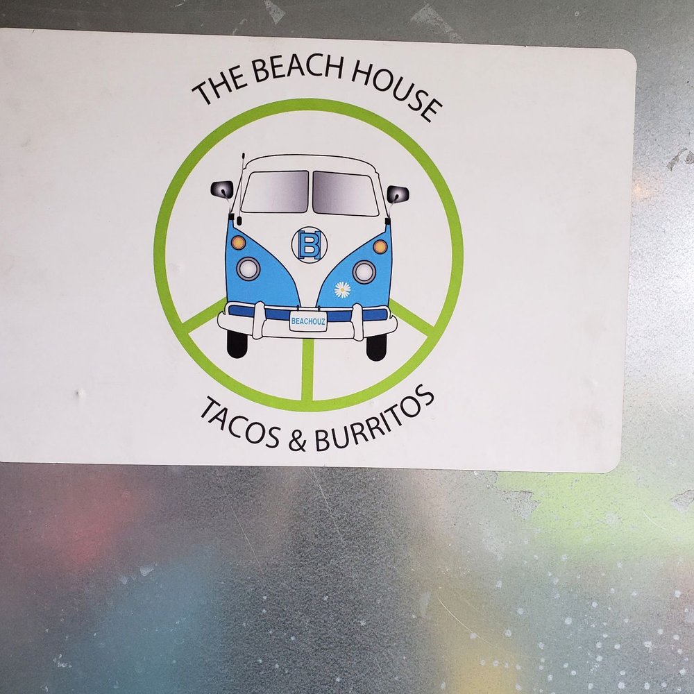 The Beach House - Sticker - Mexican Near Me - Phoenix, Arizona The Beach House - Sticker - Mexican Near Me - Phoenix, Arizona