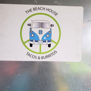 The Beach House - Sticker - Mexican Near Me - Phoenix, Arizona