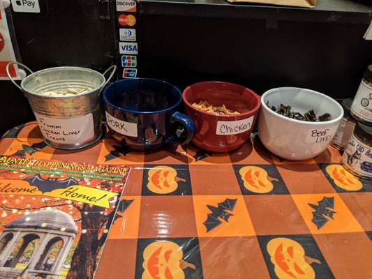 New England Dog Biscuit Company by null