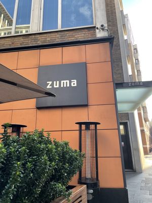 Zuma London by null