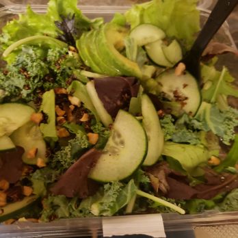 The Stand - American Classics Redefined - Kale crunch salad - New American Near Me - Tustin, California The Stand - American Classics Redefined - Kale crunch salad - New American Near Me - Tustin, California