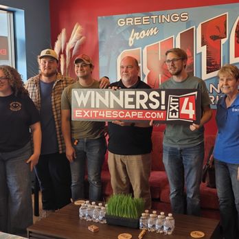 Exit 4 Escape Rooms-Chandler - Escape Games Near Me - Chandler, Arizona Exit 4 Escape Rooms-Chandler - Escape Games Near Me - Chandler, Arizona