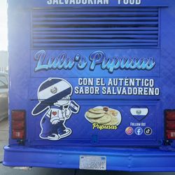 Lula’s Pupusas Y Antojitos