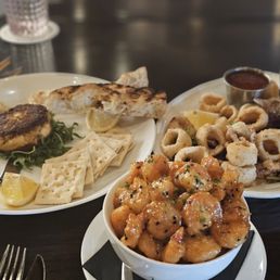 Firecracker Shrimp