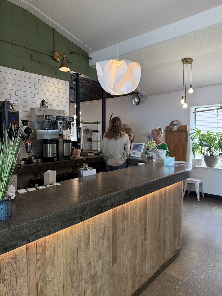 Hive Coffee Logo