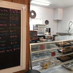 Clearview Farm - Bakery Area (on random Tuesday morning)