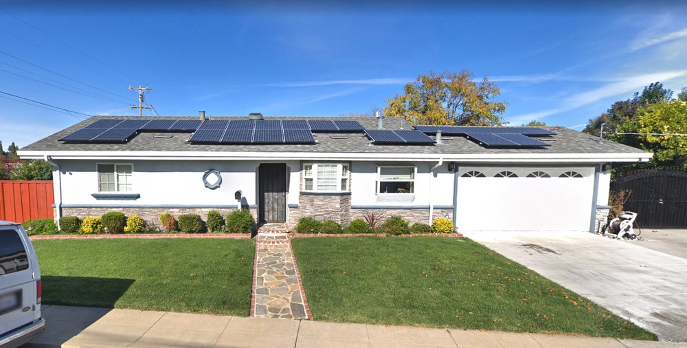 Slide of Solar System Inc