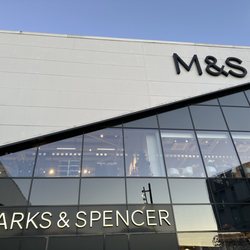 Marks and Spencer