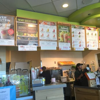Jamba - Juice Bars & Smoothies Near Me - Fair Oaks, California