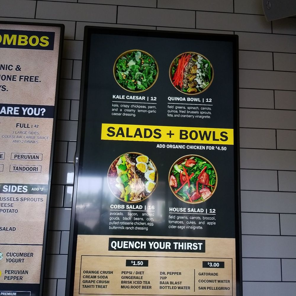 The Feed - a menu for salads and bowls - Sandwiches Near Me - Mississauga, Ontario The Feed - a menu for salads and bowls - Sandwiches Near Me - Mississauga, Ontario