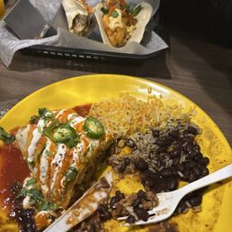 Fish Tacos