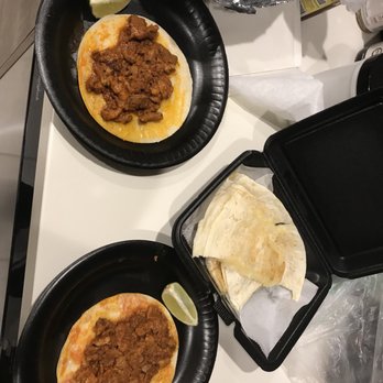 Javi's Taco Shack - At least pretend to try... - Mexican Near Me - Visalia, California