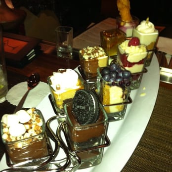 Seasons 52 - Mini Indulgences $2.50 each - New American Near Me - Mclean, Virginia