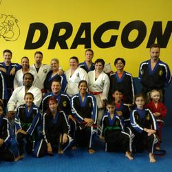 Dragon Brand Martial Arts