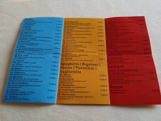Menu photo 1 Engel Frankfurt, HE