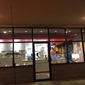 Domino's Pizza - the outside of the restaurant - Pizza Near Me - Papillion, Nebraska