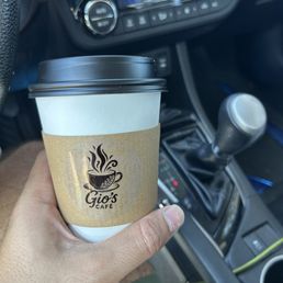 Hot Horchata Latte Hot Horchata Latte