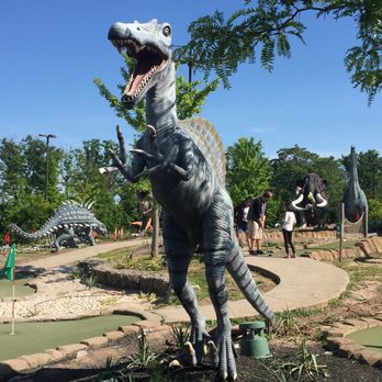 Dinosaur Adventure Golf - Mini Golf Near Me - Niagara Falls, Ontario Dinosaur Adventure Golf - Mini Golf Near Me - Niagara Falls, Ontario