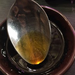 Baram - They don't have hot sauce; but they can give you chili oil.