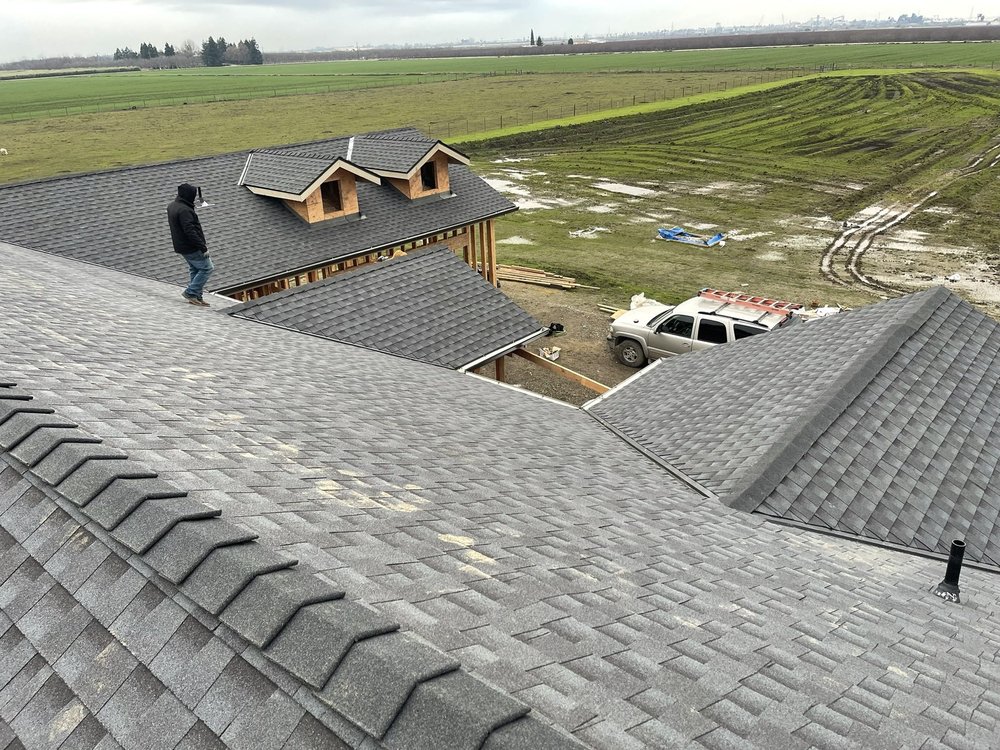 Slide of HGC Roofing