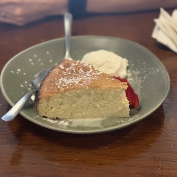 Lucha Tigre - Tres leches cake - Asian Fusion Near Me - Chapel Hill, North Carolina