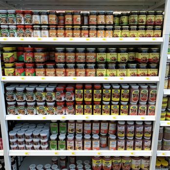 88 Ranch Market - Bagoong section - Seafood Markets Near Me - Oceanside, California 88 Ranch Market - Bagoong section - Seafood Markets Near Me - Oceanside, California