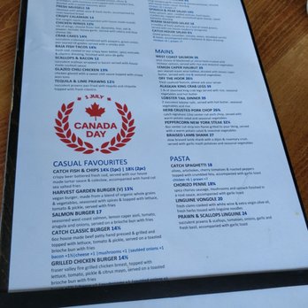 Catch Kitchen + Bar - Sports Bars Near Me - Richmond, British Columbia