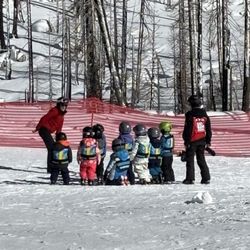 Sierra-at-Tahoe Ski School - Ski school