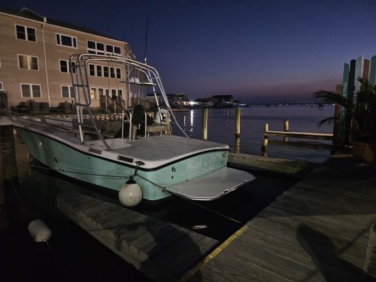 Macky's Bayside Bar & Grill by null