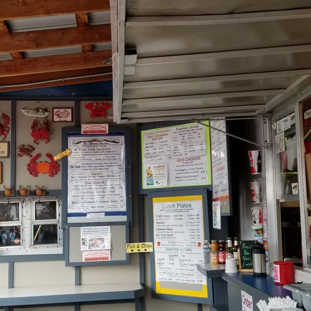 Dingey's Puget Sound Cuisine - Welcome to one of the best places at Farmer's Market - Seafood Near Me - Olympia, Washington Dingey's Puget Sound Cuisine - Welcome to one of the best places at Farmer's Market - Seafood Near Me - Olympia, Washington