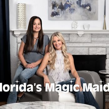 Florida's Magic Maids - Owners, Rose and Jennifer. - Home Cleaning Near Me Florida's Magic Maids - Owners, Rose and Jennifer. - Home Cleaning Near Me