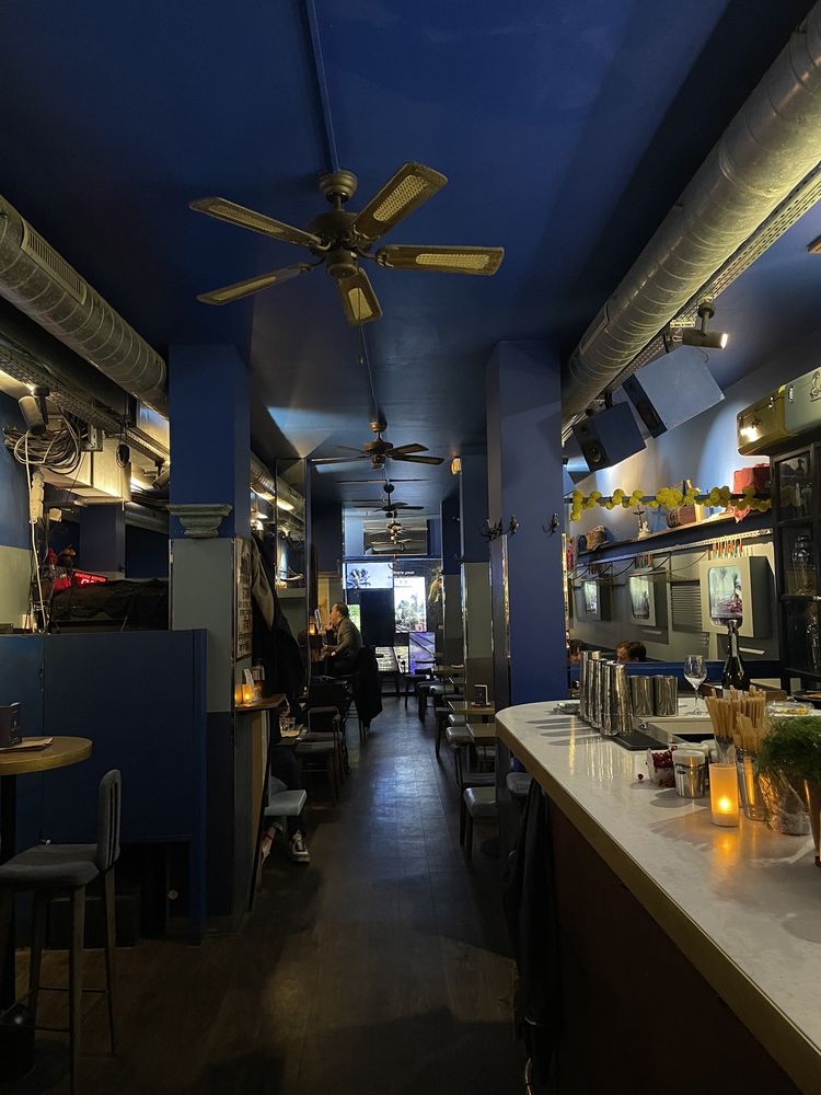 BaraNaan Street Food & Cocktail Bar