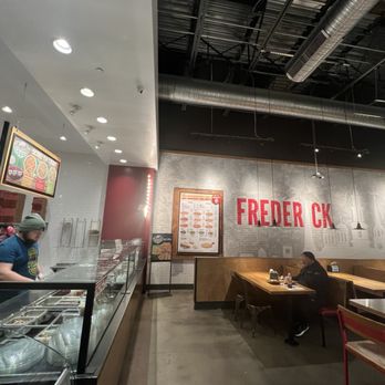 MOD Pizza - Fast Food Near Me - Frederick, Maryland