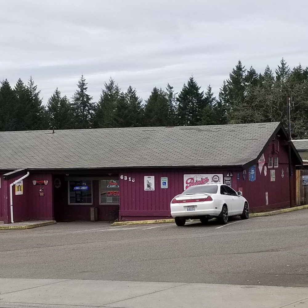 the outside of the restaurant