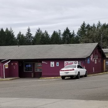 The Viking Lounge - the outside of the restaurant - Lounges Near Me - Lacey, Washington