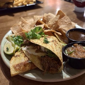 Ballast Point - Birria Quesatacos - Brewpubs Near Me - Anaheim, California