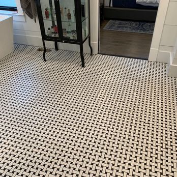 Eco Interior Maintenance - Clean and sealed tile - Carpet Cleaning Near Me - Arnold, Maryland