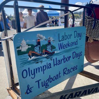 Harbor Days - Festivals Near Me - Olympia, Washington