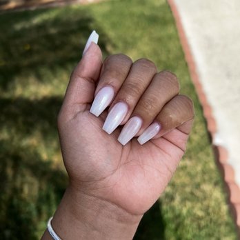 Metro Nails - ombré chrome set - Nail Salons Near Me - Santa Ana, California Metro Nails - ombré chrome set - Nail Salons Near Me - Santa Ana, California